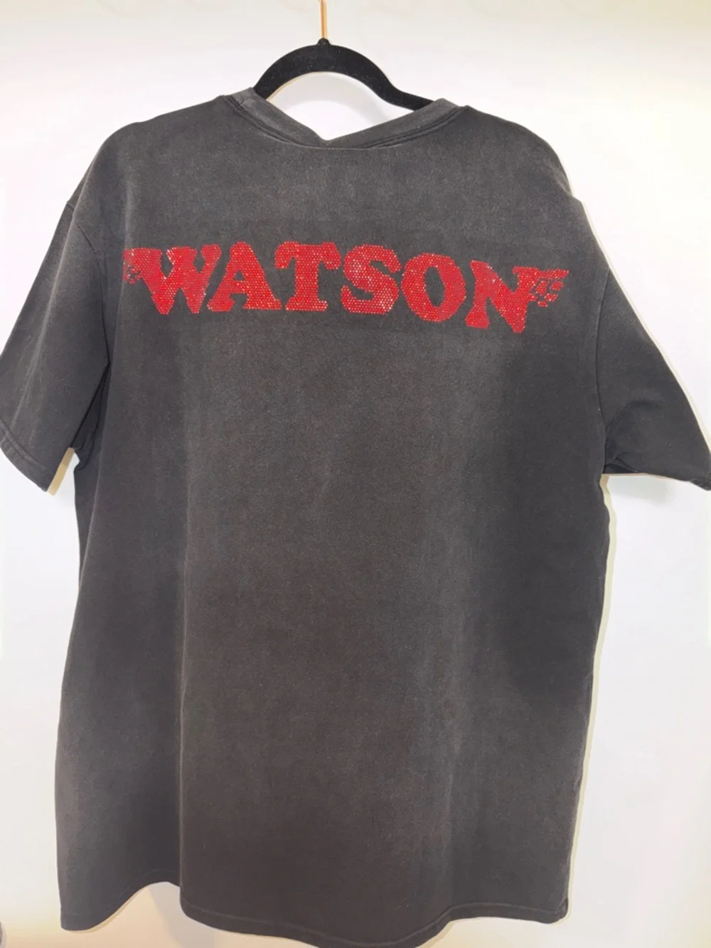 ♦️🏁🏎️🏁♦️Watson Rhinestone Racing Graphic Tee - Size 2XL - Picture 6 of 6